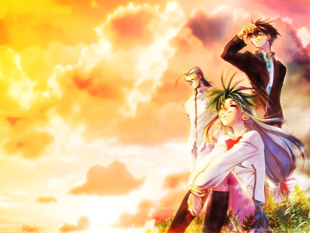 Free Download Of High Resolution Cool Anime Full Metal Panic HD ...