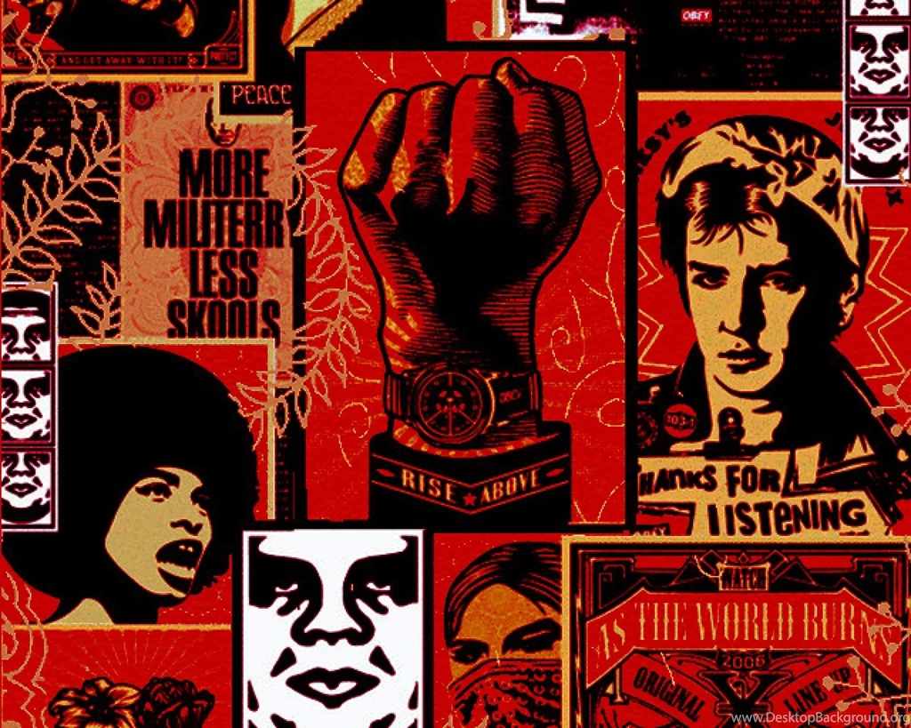 Wallpapers Obey The Law Lock Screen Iphone Hd 1280x1024