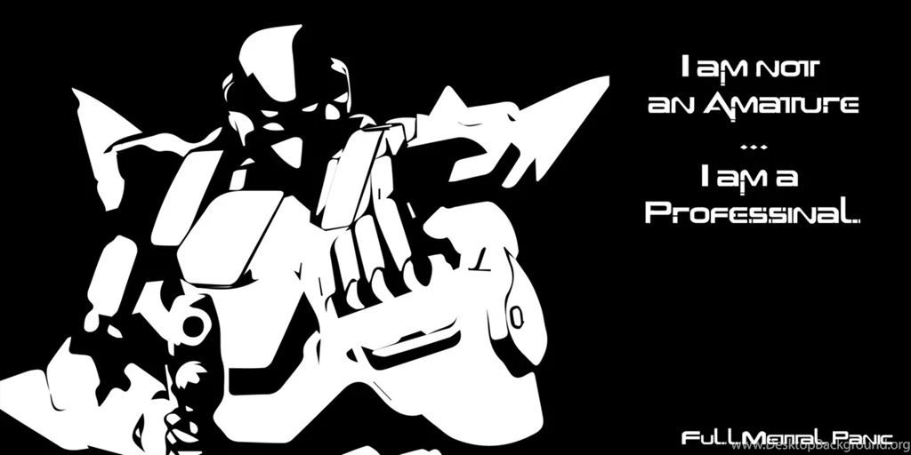 Full Metal Panic   Wallpapers 2048x1048 By WannaBeAGamer On DeviantArt