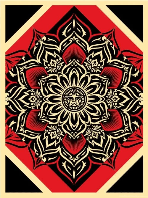 Lotus Between The Neon And The Sea