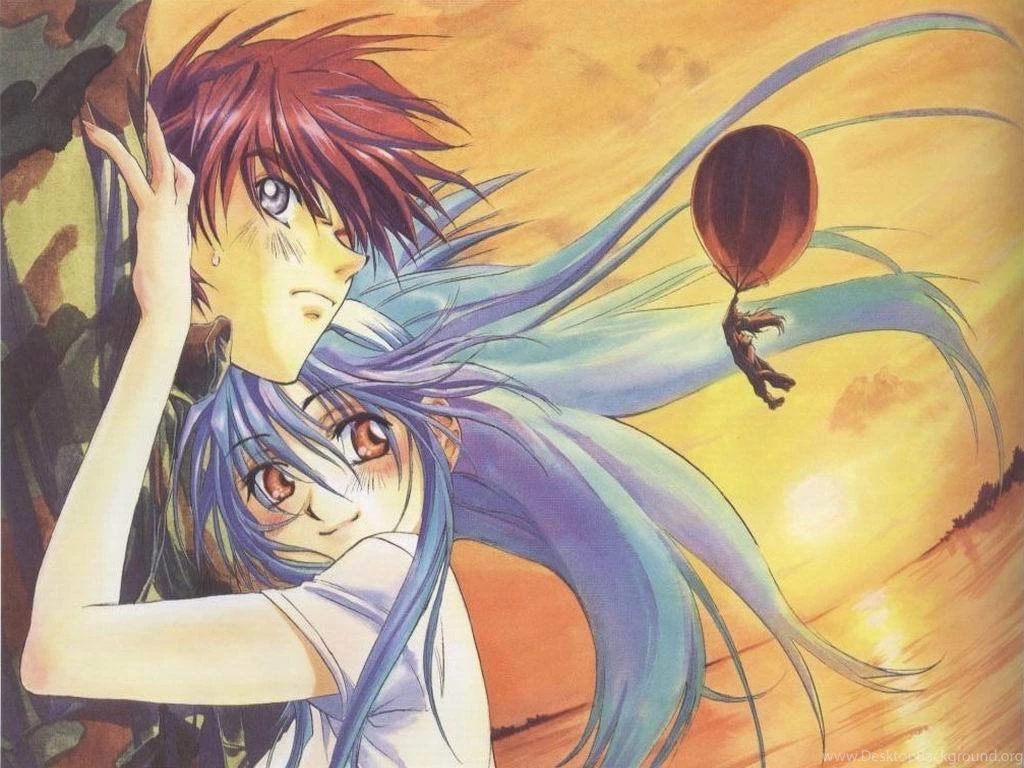 Full Metal Panic Anime Wallpapers (26104463) Fanpop
