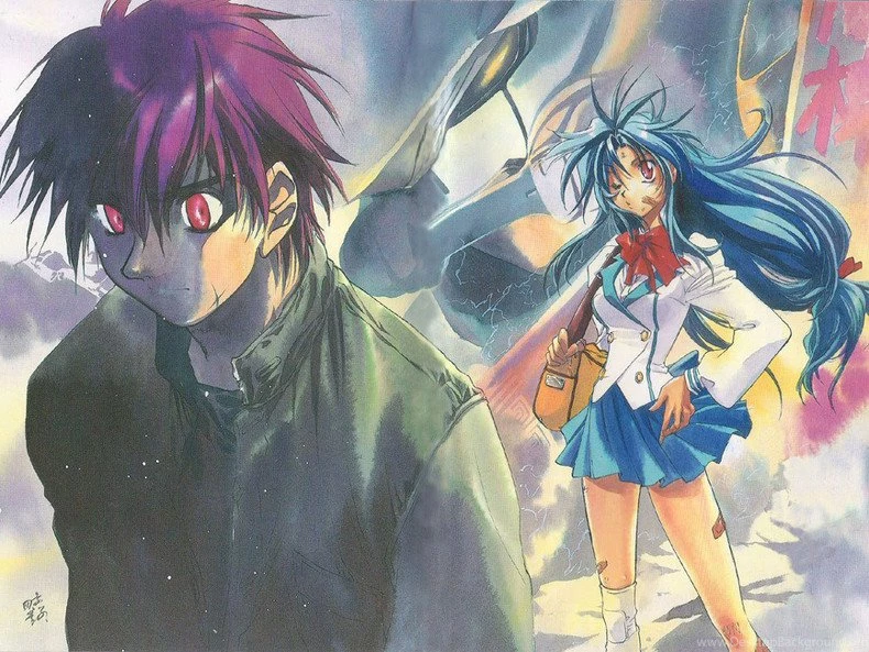 Sousuke?   Full Metal Panic! Wallpapers