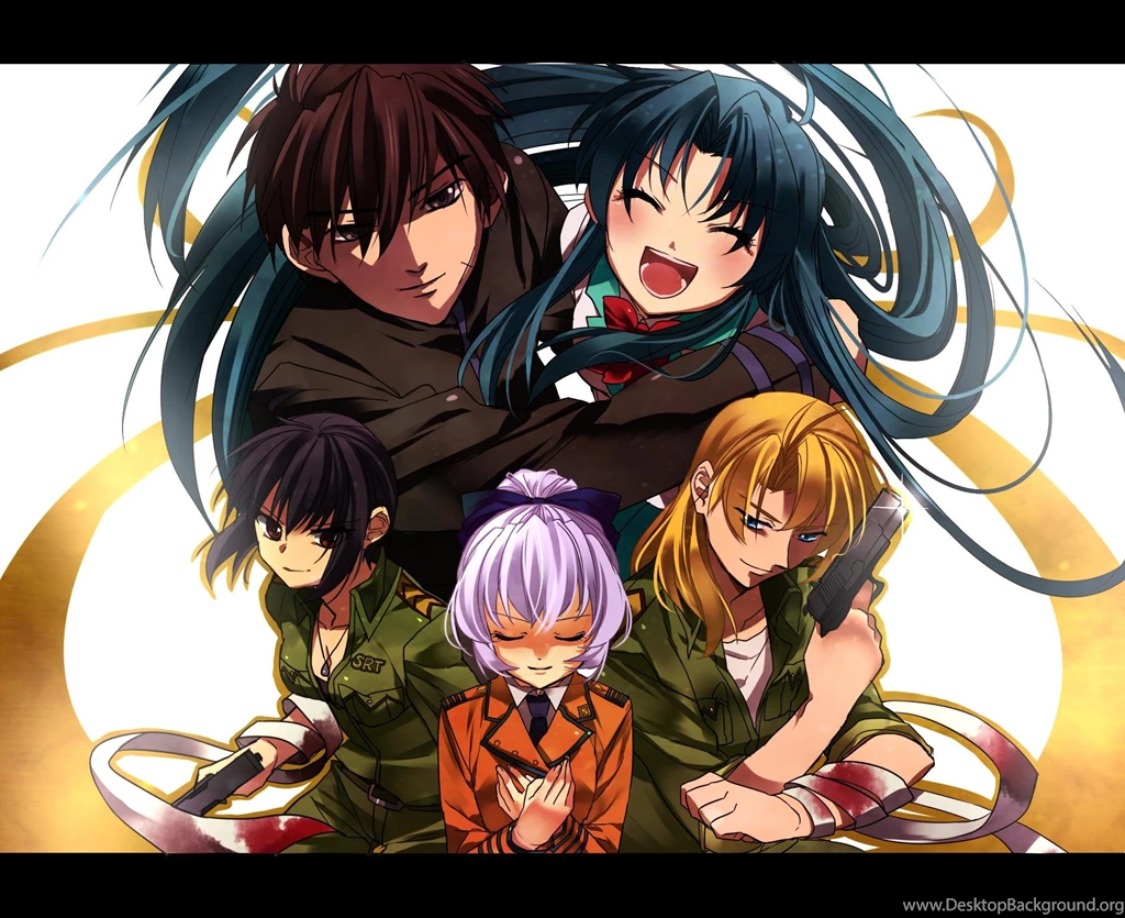 Full Metal Panic (