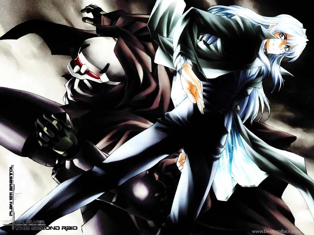Full Metal Panic Wallpapers