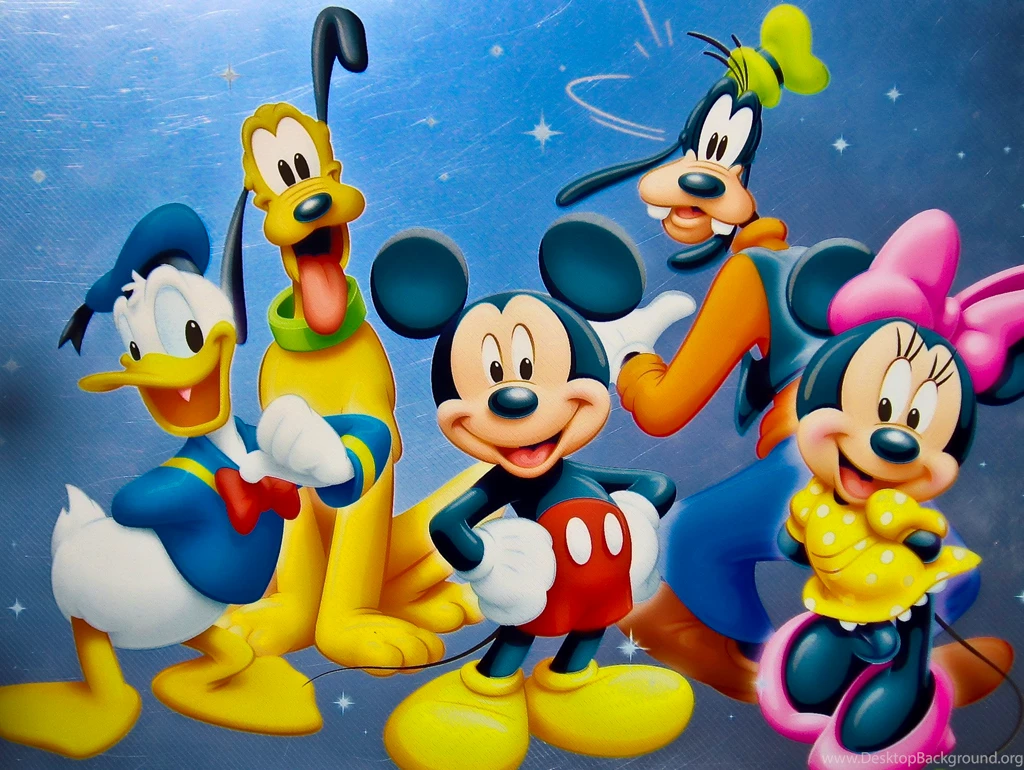 Disney, Character, Cool, High, Resolution, Wallpaper, For, Desktop ...