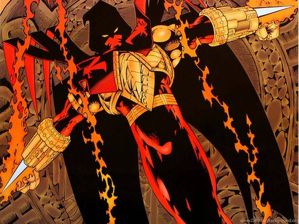 12 Azrael HD Wallpapers