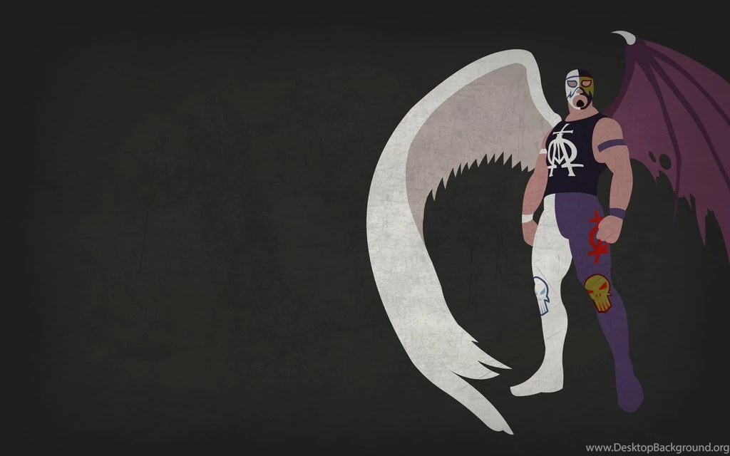 FANARTS By Azrael Luchador On DeviantArt