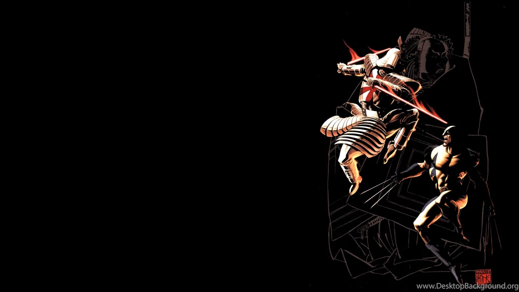 Wolverine Computer Wallpapers, Desktop Backgrounds