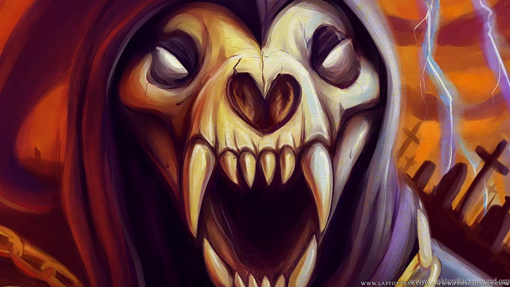 Azrael   LapFox Wallpapers (32482900)   Fanpop