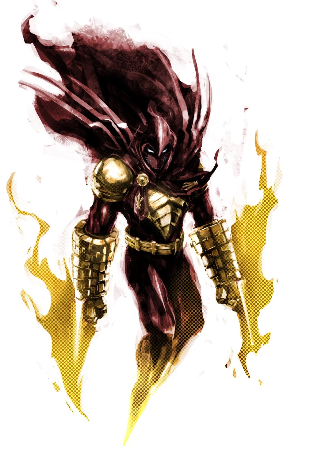Azrael By Naratani On DeviantArt