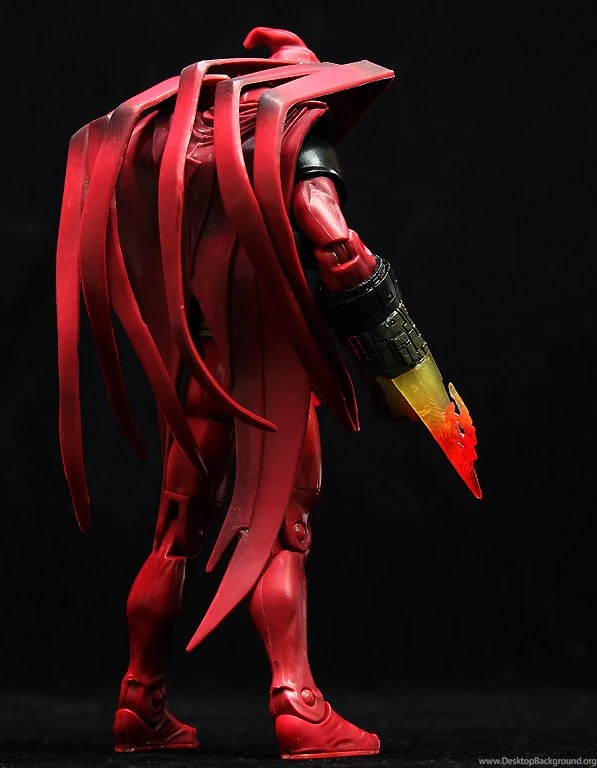 MarvelLegends.Net DC DCUC Twin Packs Series 1 Azrael