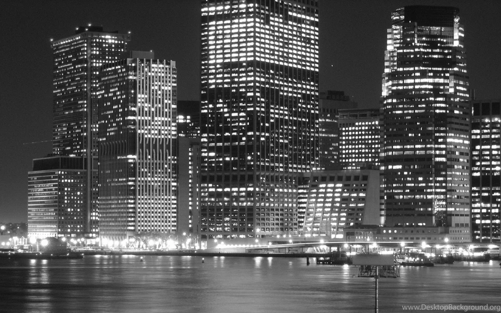 New York Lights Wallpapers