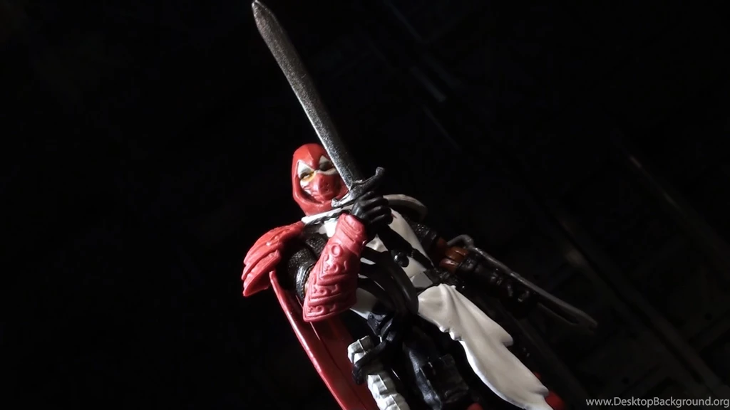 DC Comics Multiverse Azrael (Arkham City) Vangelus Review 229 C ...