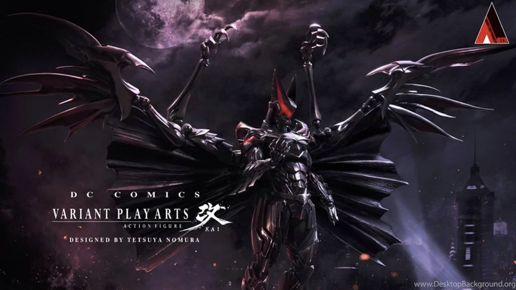 Final Fantasy Designer Tetsuya Nomura Shows His Extreme Take On ...