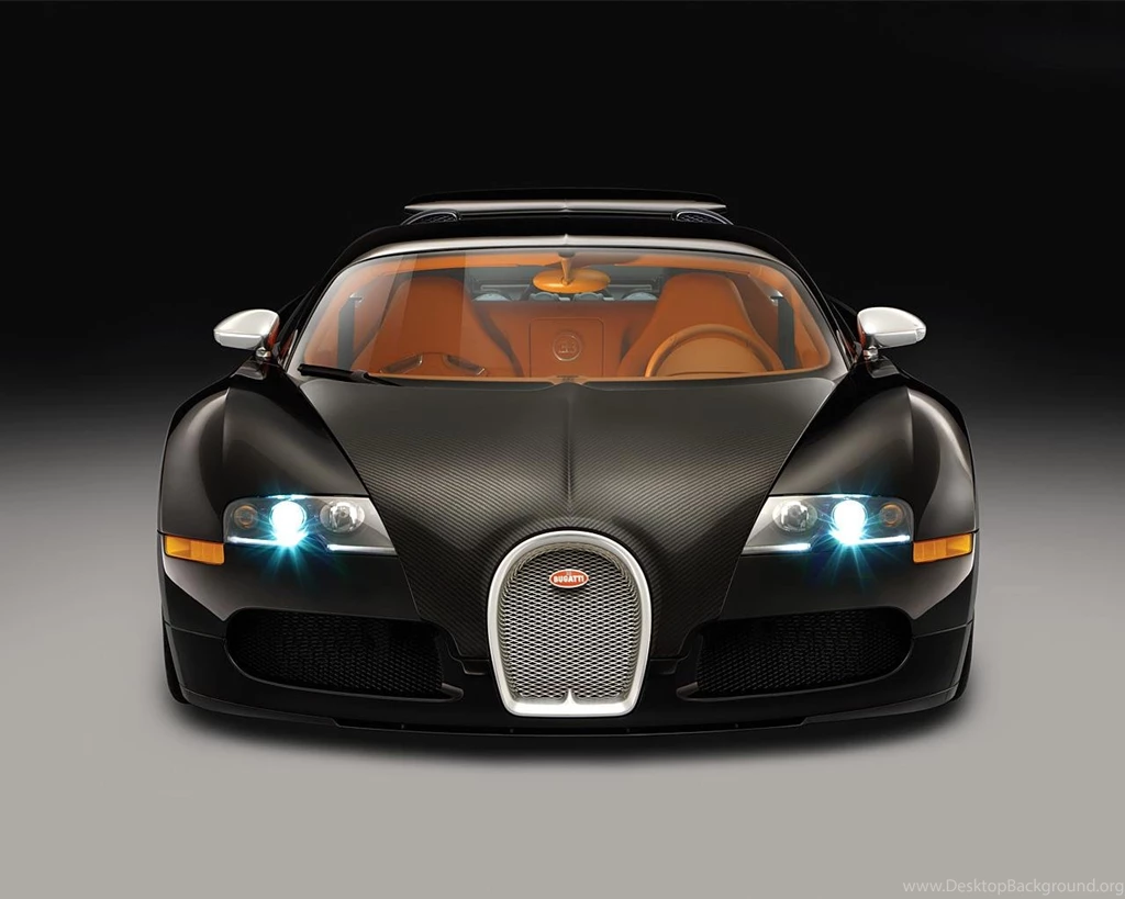Bugatti Veyron Sang Noir Normal 1280x1024