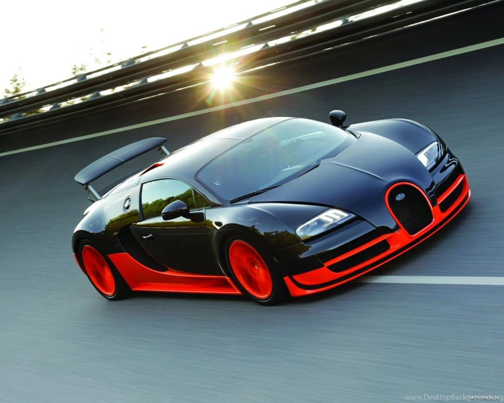 Bugatti Veyron Super Sport, Best, Black, Bugatti, Cars, Highway ...