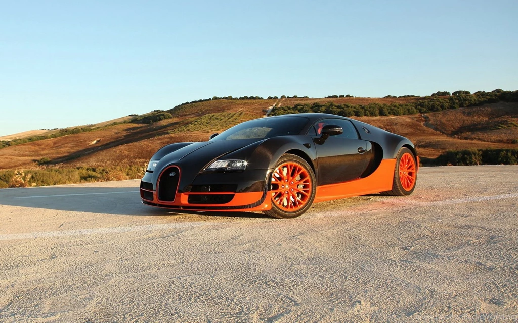 2011 Bugatti Veyron Super Sport Wallpapers And Images Wallpapers ...
