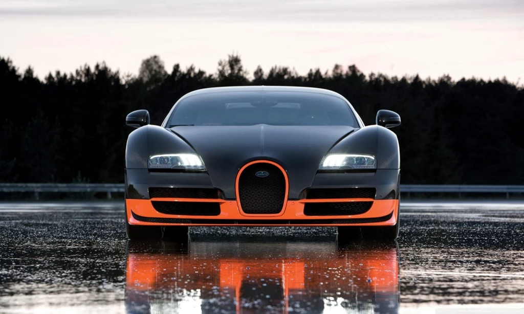 Bugatti Veyron HD Desktop Wallpapers : High Definition : Fullscreen ...