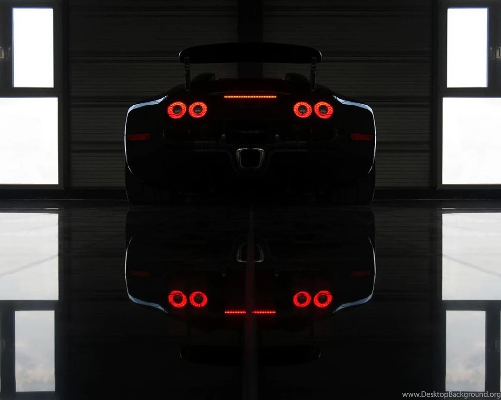 Bugatti Veyron Tail Lights (