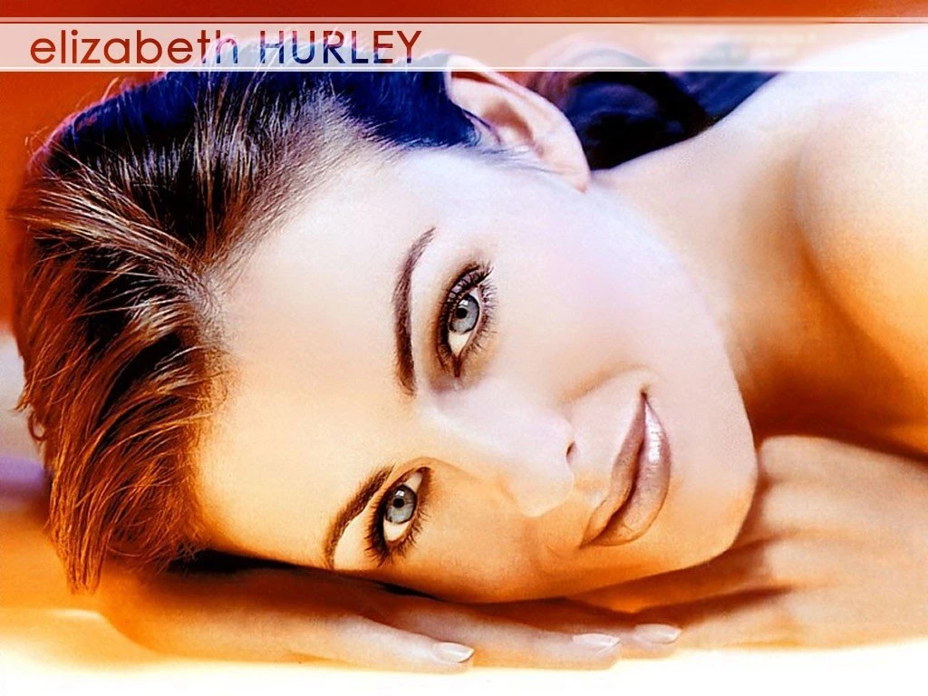 Desktop Wallpapers Elizabeth Hurley Celebrities