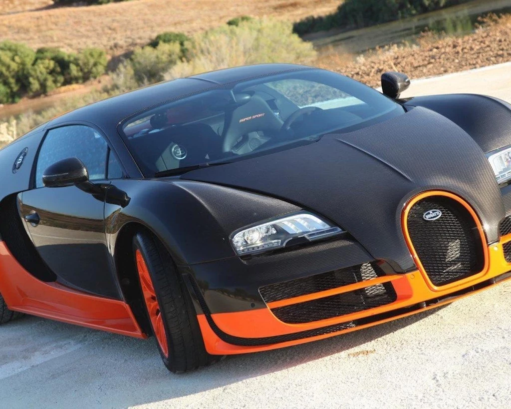 Bugatti Veyron Wallpapers