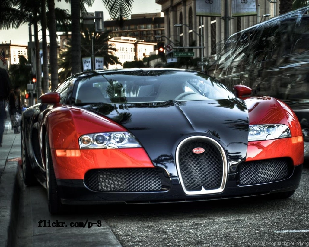 Bugatti Veyron Wallpapers