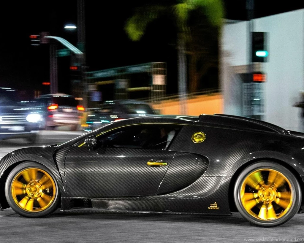 Bugatti Veyron Wallpapers