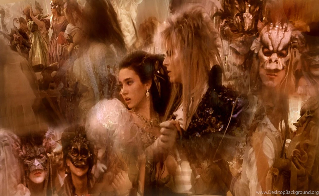 Labyrinth Movie Wallpapers