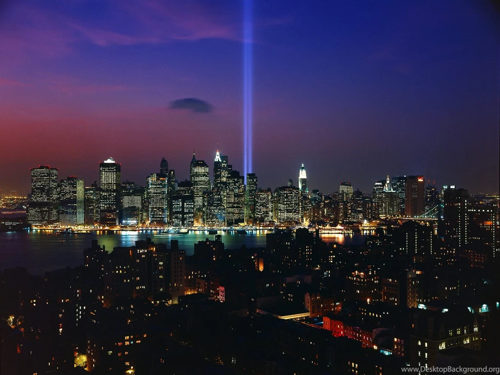 Tribute In Light New York City