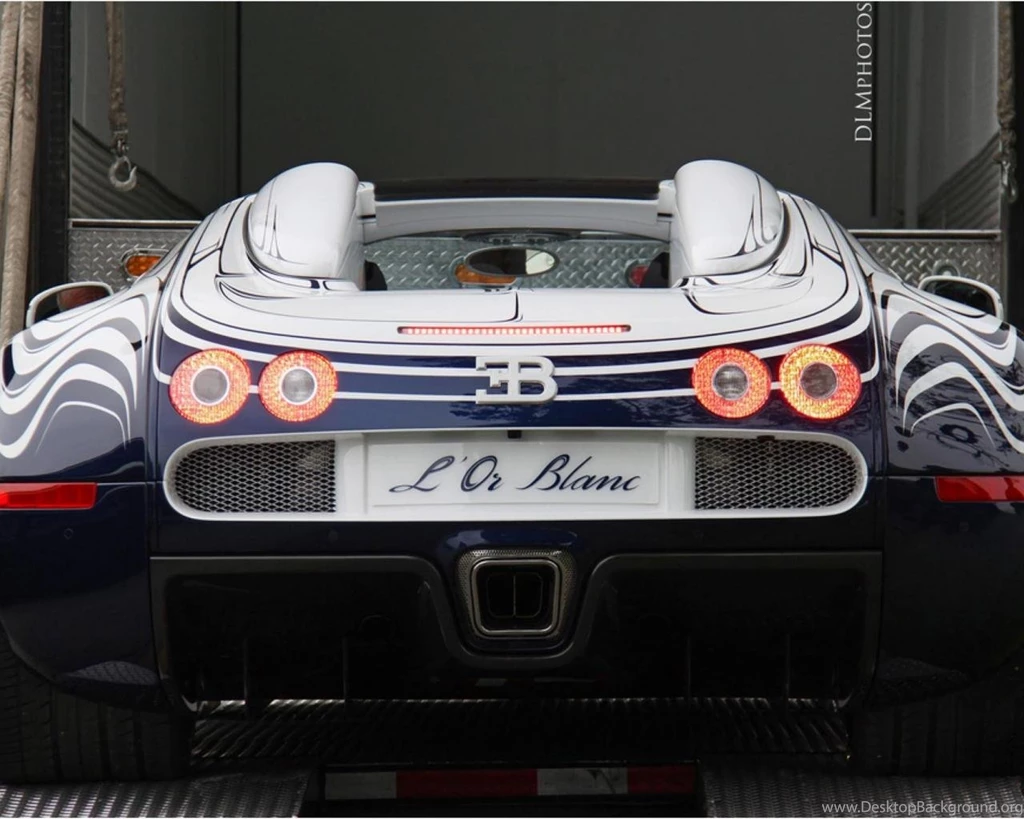 Bugatti Veyron Wallpapers
