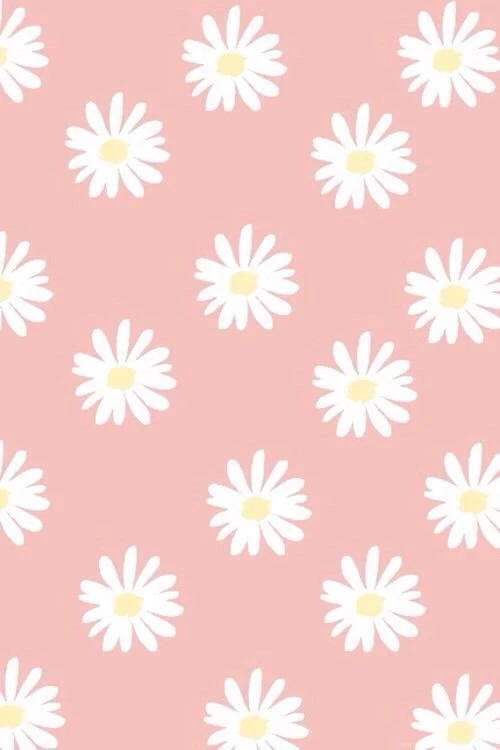 Pale Pink. Flower Sticker/overlay.