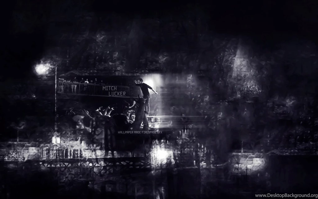 Mitch Lucker Wallpapers Made Firespase GFX V2 By FirespaceGFX On ...