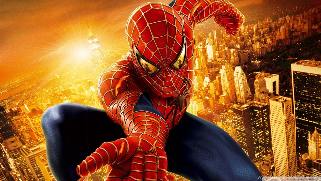 Spider Man HD Desktop Wallpapers : Widescreen : High Definition ...