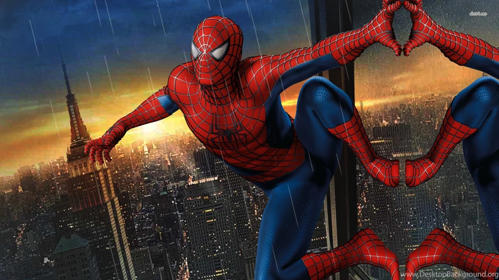 20574 Spider Man 1920x1080 Movie Wallpapers