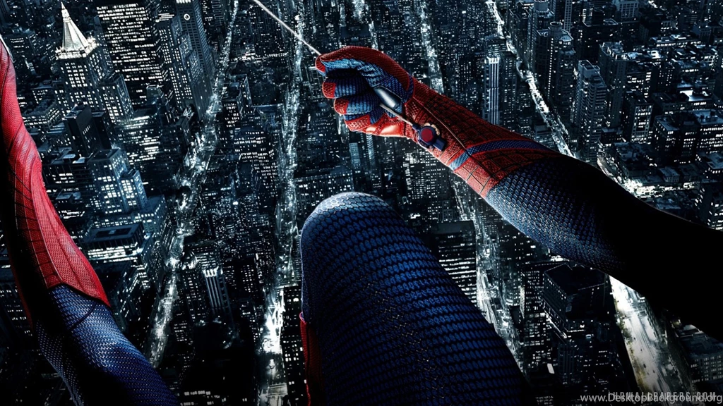 Amazing Spider Man New York City HD Wide Wallpapers 1920x1080 ...