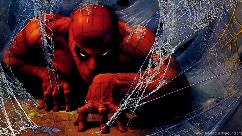 SpiderMan Comics Spiderman HD Wallpapers, Desktop Backgrounds ...