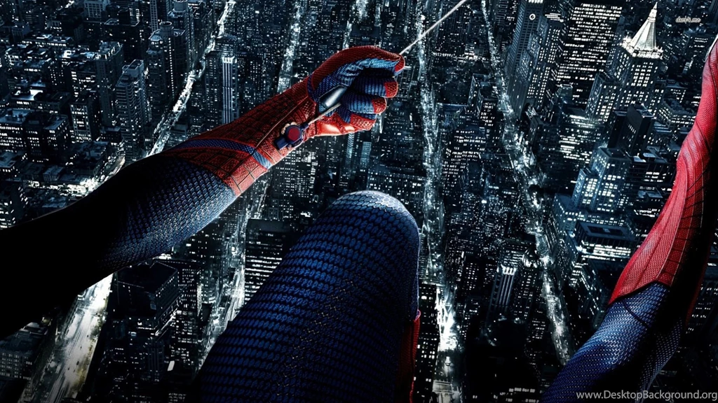44510 Andrew Garfield Is The The Amazing Spider Man 1920x1080 ...