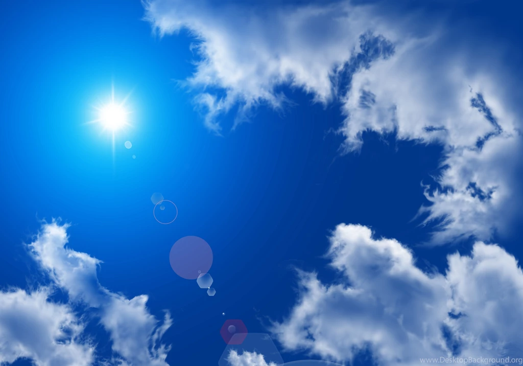 Sky And Clouds Photos Textures Gallery
