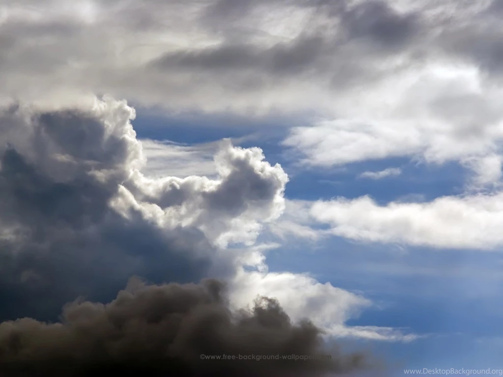 Blue Sky Clouds Backgrounds Sky Desktop Wallpapers 1600x1200 Pixels