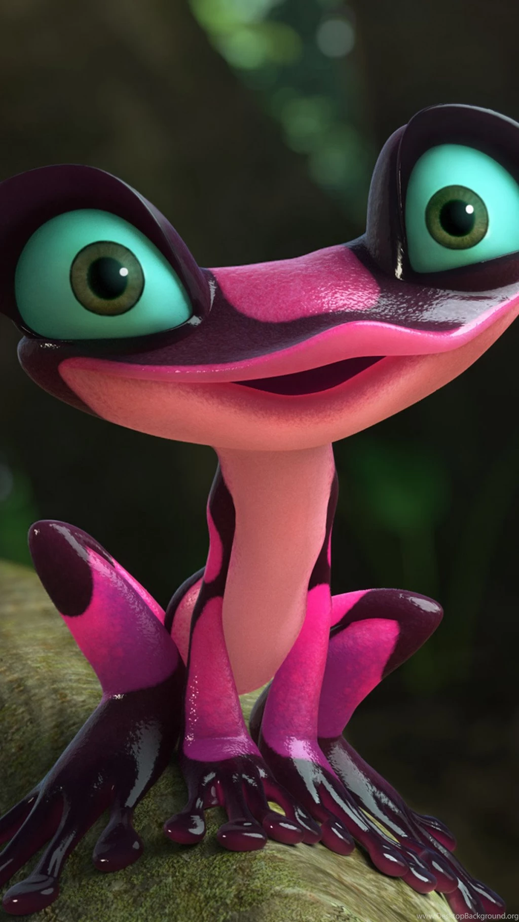 Cute Frog Iphone 6 Plus Wallpapers