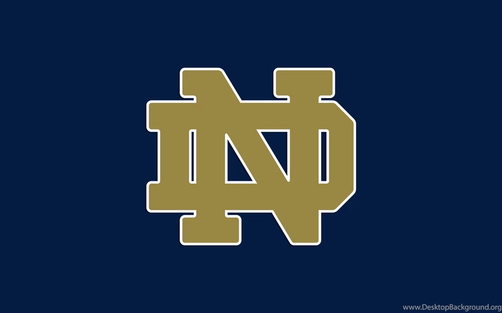 Notre Dame Basketball Logo Wallpapers HD. Free Desktop Backgrounds ...
