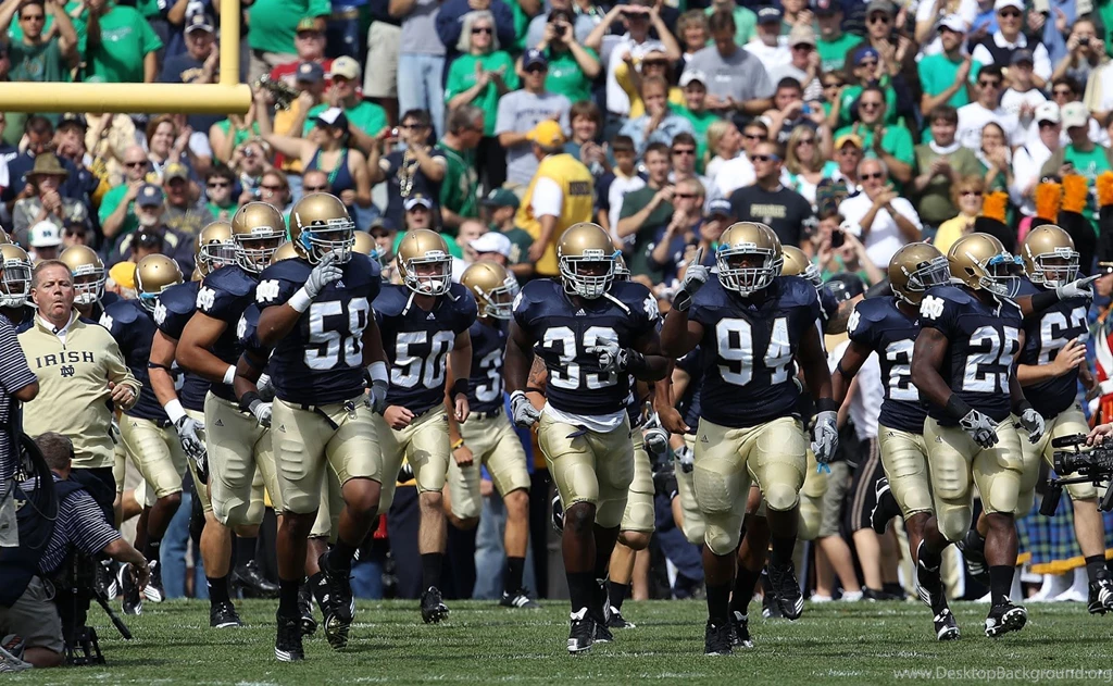 Foot Ball: Notre Dame Football