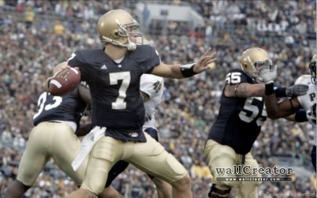 Jimmy Clausen   1280 / 800 Wallpapers