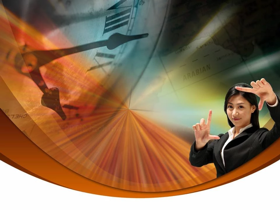 Work Free PPT Backgrounds
