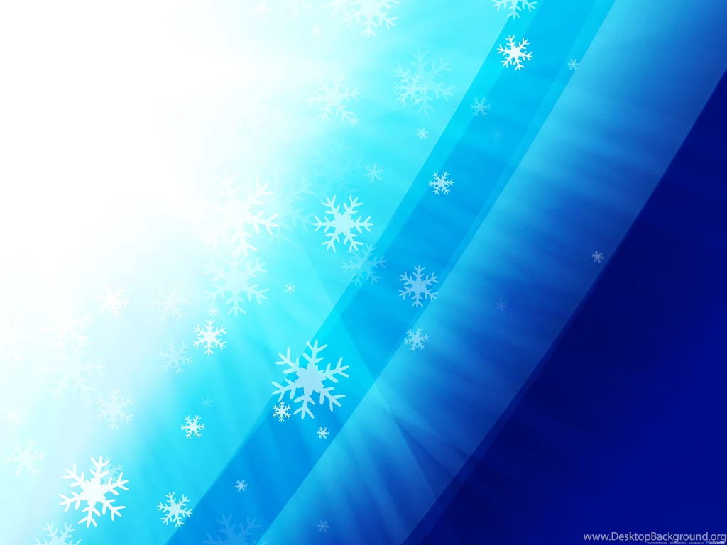 Abstract Snow Backgrounds