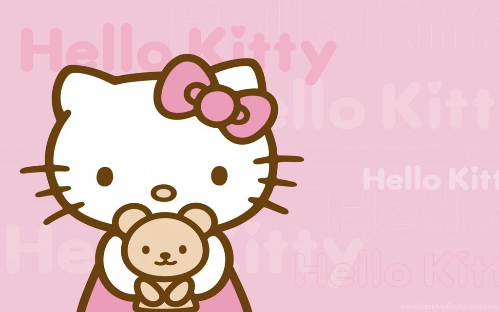 Hello Kitty Wallpapers For Android Tablet