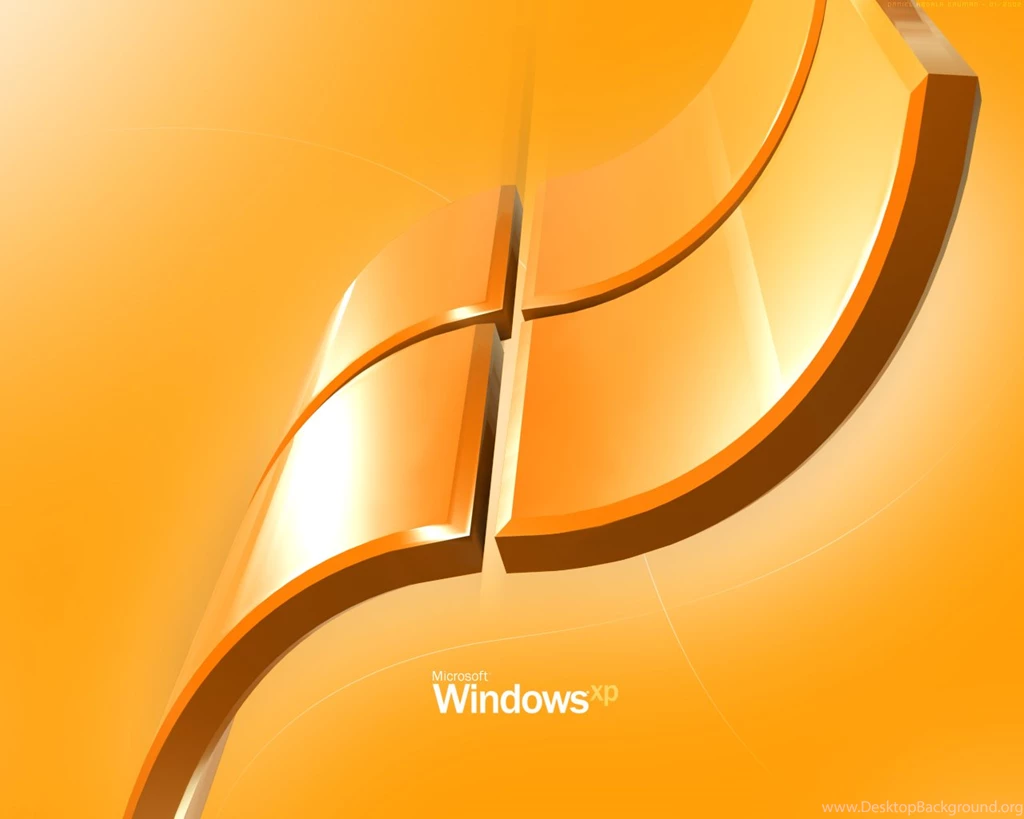 Orange Theme For Windows XP < Computers < Entertainment < Desktop ...