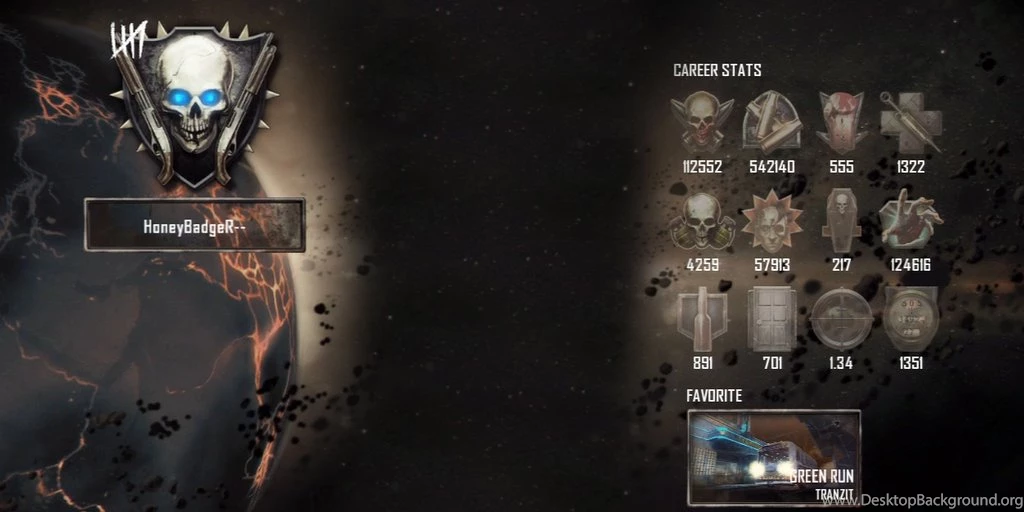 BlackOps2 Zombies Twitter Header By VisionaryHub On DeviantArt
