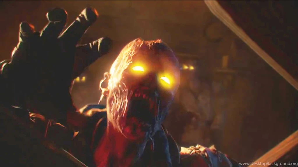 Call Of Duty: Black Ops 3 ZOMBIES NEW INFO IN E3 INTERVIEW ...