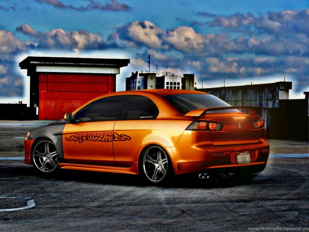Custom Car Wallpapers